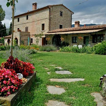 Holiday Home Il Moro Novo Cortona Esterno foto