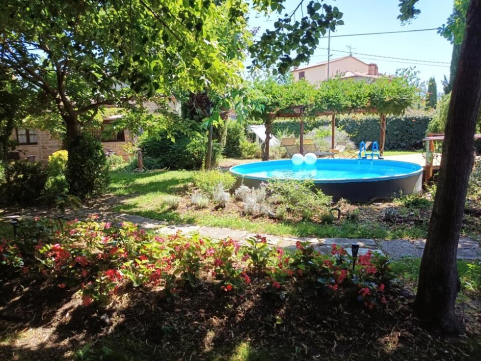 Holiday Home Il Moro Novo Cortona Esterno foto