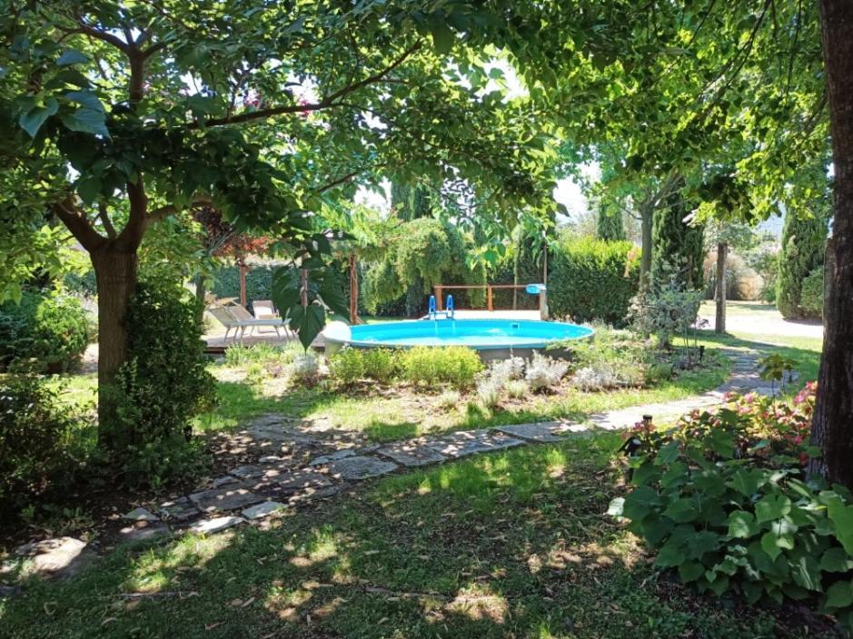 Holiday Home Il Moro Novo Cortona Esterno foto