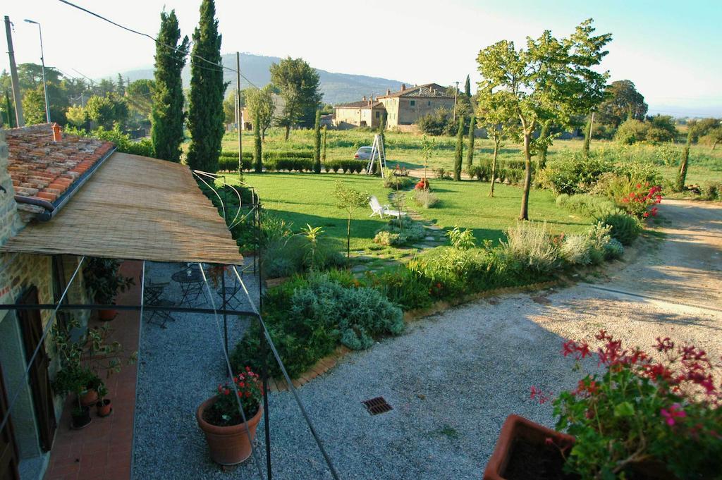 Holiday Home Il Moro Novo Cortona Esterno foto