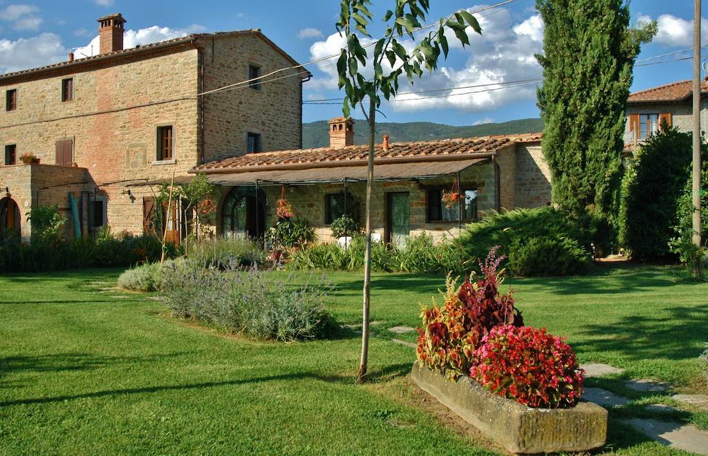 Holiday Home Il Moro Novo Cortona Esterno foto