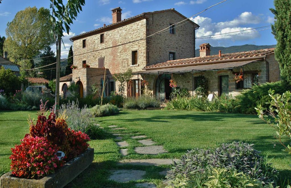 Holiday Home Il Moro Novo Cortona Esterno foto