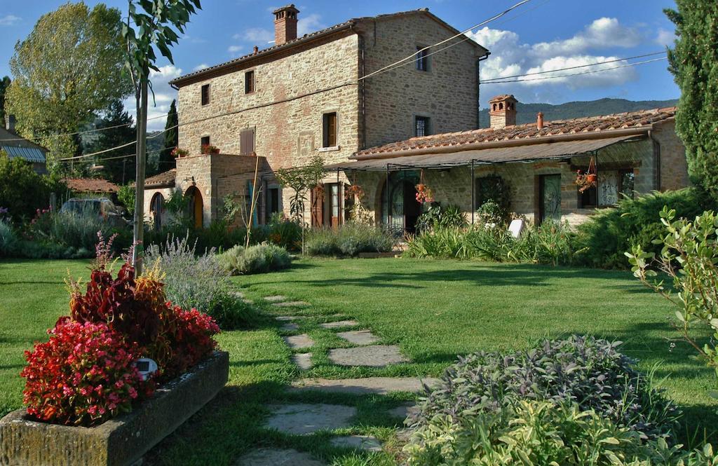 Holiday Home Il Moro Novo Cortona Esterno foto