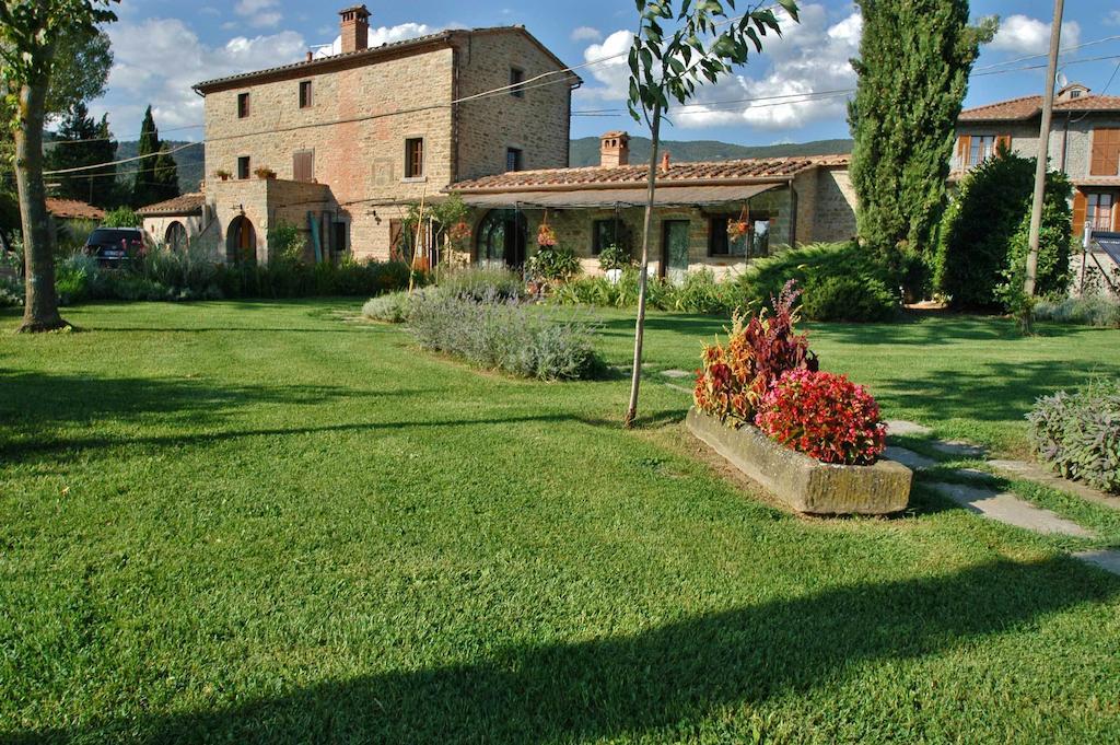 Holiday Home Il Moro Novo Cortona Esterno foto