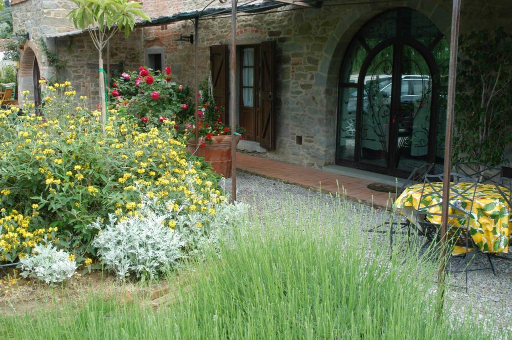 Holiday Home Il Moro Novo Cortona Esterno foto