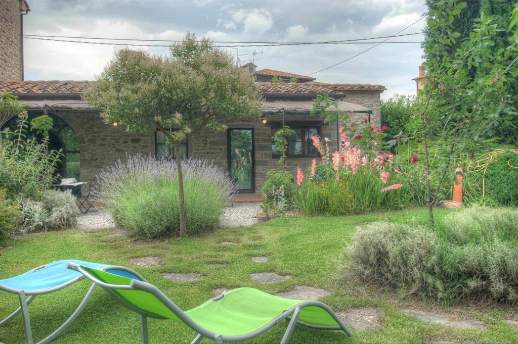 Holiday Home Il Moro Novo Cortona Esterno foto