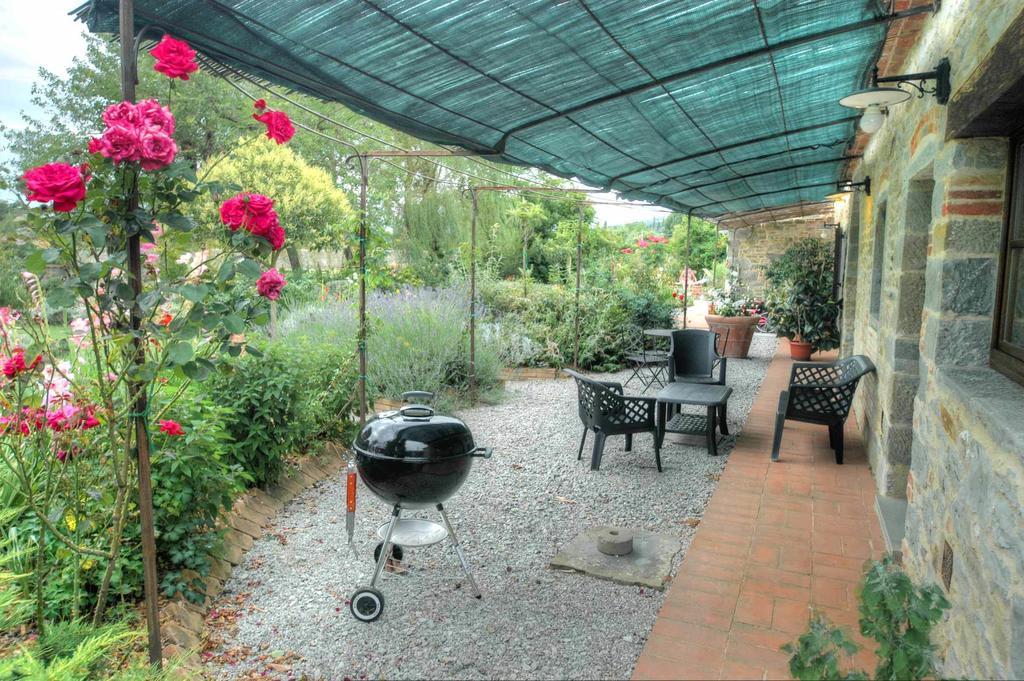 Holiday Home Il Moro Novo Cortona Esterno foto