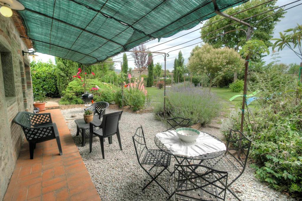 Holiday Home Il Moro Novo Cortona Esterno foto