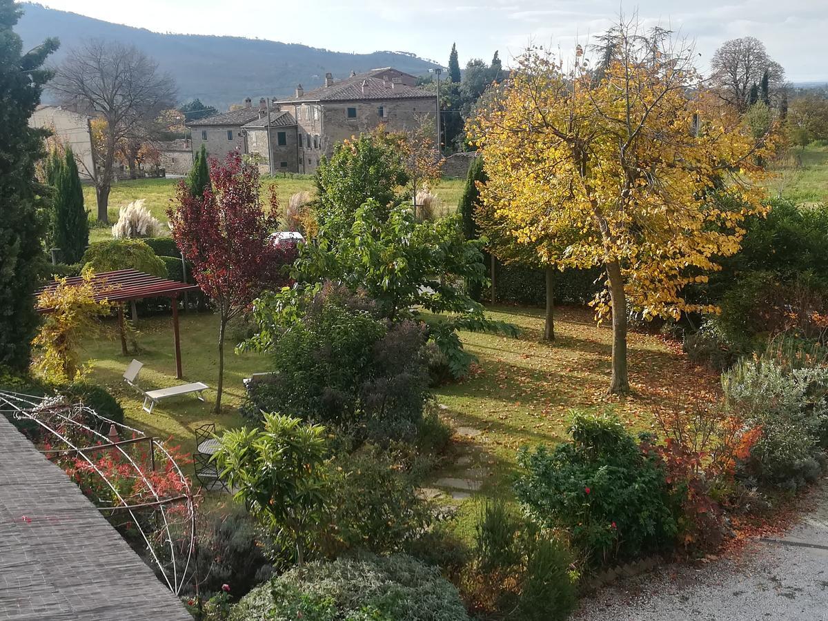 Holiday Home Il Moro Novo Cortona Esterno foto